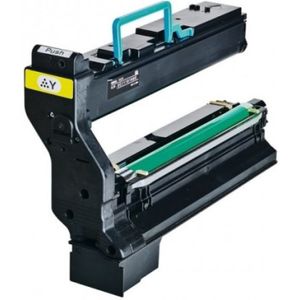 Konica Minolta - 4539133 / 1710604-006 - Toner Geel - Hoge Capaciteit - Origineel