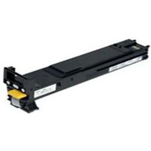 Konica Minolta A06V253 toner cartridge geel hoge capaciteit (origineel)