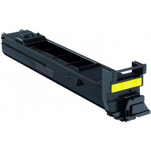 Konica Minolta A0DK251 toner geel standaard capaciteit (origineel)