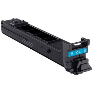 Konica Minolta A0DK451 toner cartridge cyaan (origineel)