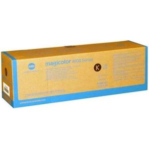 Konica Minolta - Toner - Zwart - 4000 Pagina's
