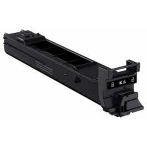 Konica Minolta A0DK152 toner cartridge zwart hoge capaciteit (origineel)