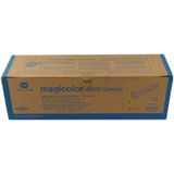 Konica Minolta A0DK252 toner cartridge geel (origineel)