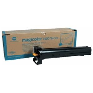Konica Minolta - A0DK452 - Toner - Cyan - Tot 8000 pagina's