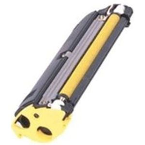 Konica Minolta - TN-318Y - Tonerpatroon - Geel - Origineel