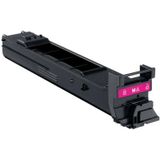 Konica Minolta - A0DK353TN-318 M - Toner - Magenta - 8.000 pagina's - Bizhub C 20 20 P PX X