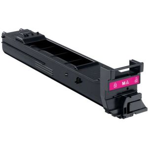 Konica Minolta - A0DK353TN-318 M - Toner - Magenta - 8.000 pagina's - Bizhub C 20 20 P PX X