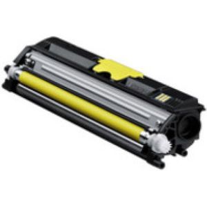 Konica Minolta A0V305H toner cartridge geel (origineel)