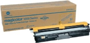 Konica Minolta - Toner - Geel - 2,5k