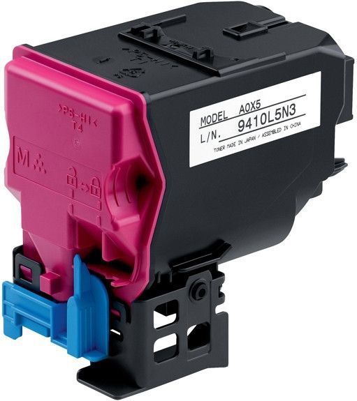 Konica Minolta A0X5351 toner magenta (origineel)