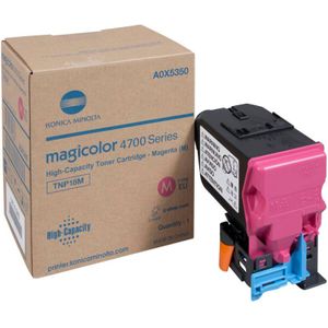 Konica Minolta A0X5350 toner cartridge magenta (origineel)