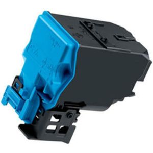 Konica Minolta A0X5450 toner cyaan hoge capaciteit (origineel)