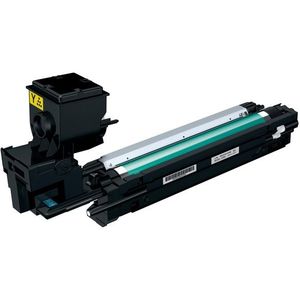 Konica Minolta - A0WG07H - Toner - Geel - 5000 Pagina's - Geschikt voor Magicolor 3730DN