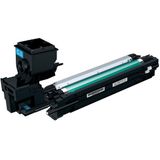 Konica Minolta A0WG0JH toner cartridge cyaan hoge capaciteit (origineel)