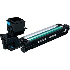 Konica Minolta A0WG0JH toner cyaan hoge capaciteit (origineel)