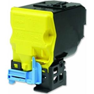 Konica Minolta - TNP-22Y - Toner - Geel - Geschikt voor Bizhub-serie