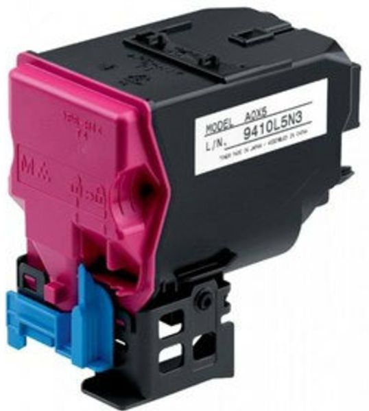 Konica Minolta Toner A0X5353 Magenta