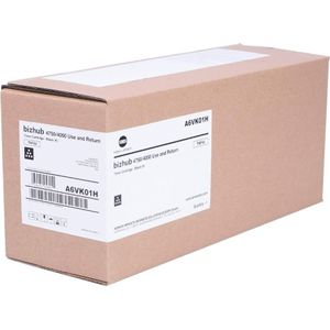 Konica Minolta TNP-44 (A6VK01H) toner cartridge zwart (origineel)