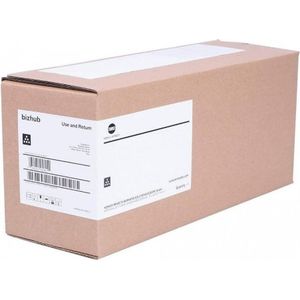 Konica Minolta - TNP-48K - Toner - Zwart - Origineel - Capaciteit 10.000 pagina's