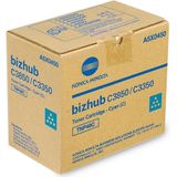 Konica Minolta - TNP-48C - Toner - Cyan - Origineel - 10000 pagina's