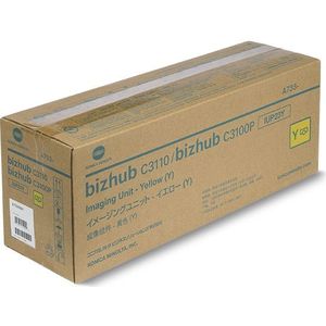 Konica Minolta - IUP-23Y - Imaging Unit - Geel - Origineel