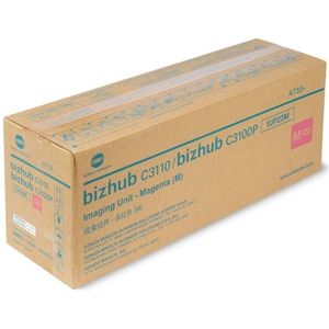 Konica Minolta - IUP-23M - Imaging Unit - Magenta - Origineel