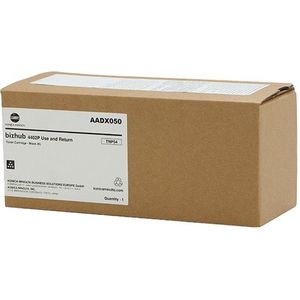 Konica Minolta - TNP-54 - Toner - Zwart - Origineel - Capaciteit 25.000 pagina's