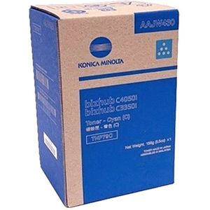 Konica Minolta TNP79C - Tonerpatroon - Cyaan - 9000 Pagina's - Origineel