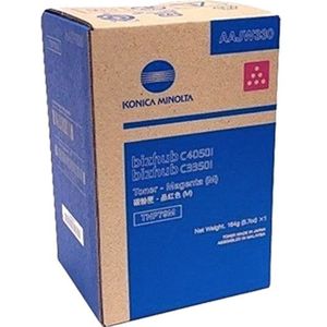 Konica Minolta TNP-79M (AAJW350) toner cartridge magenta (origineel)