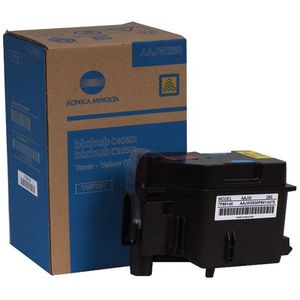 Konica Minolta TNP-79Y (AAJW250) toner cartridge geel (origineel)