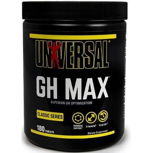 Universal Nutrition - GH Max - Voedingssupplement - 180 Tabletten