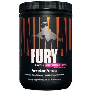 Universal Animal Fury-Watermelon