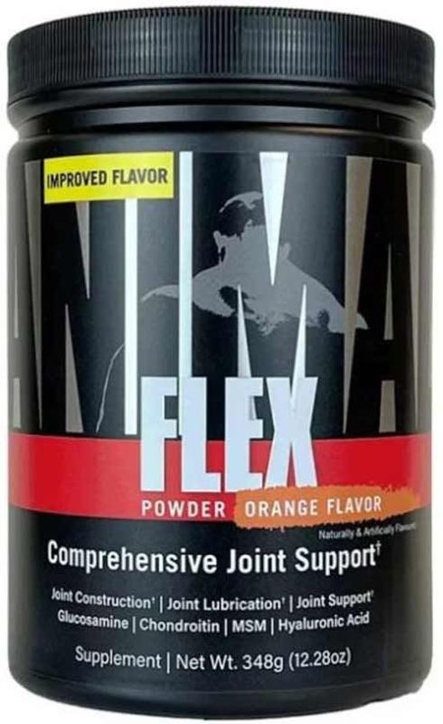 Animal Flex 30servings Orange
