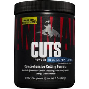 Universal Nutrition - Animal Cuts Powder - Poeder - 42 servings