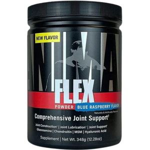 Animal Flex 30servings Blue Raspberry