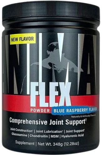 Animal Flex 30servings Blue Raspberry