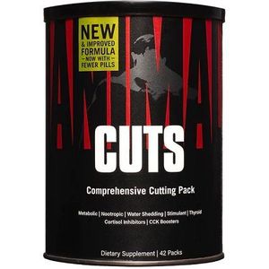 Universal Nutrition - Dierensnippers - 42 Zakjes