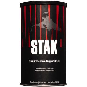 Universal Nutrition - Animal Stak - 21 Zakjes - Magnesium