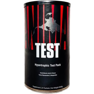 Universal Animal Test - Vitaminen en Mineralen voor Bodybuilding - 21 Zakjes