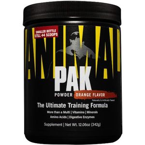 Universal Nutrition Animal Pak  - Multivitaminen - 342 gr - Orange