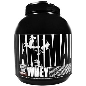 Animal Whey 2300gr Aardbei
