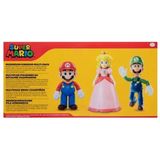 Jakks Pacific - Mushroom Kingdom Pack - Figuur - 10 Cm