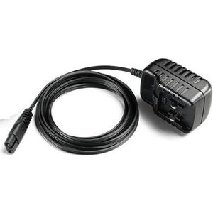 AAOTOKK Laptop stroomadapterkabel, DC 7,4 mm x 5,0 mm bus naar 4,5 mm x 3,0 mm stekker, oplaadaansluiting, stroomconverter, kabel, DC Jack voor HP Notebook adapter, reservekabel adapter