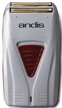 Andis Profoil - Scheerapparaat - Draadloos - Hypo-allergeen Scheerblad - 80 Minuten Accuduur