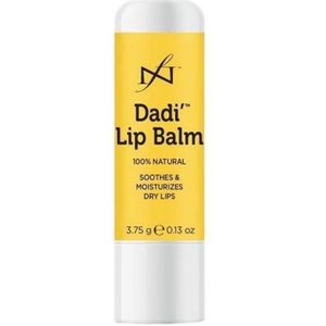 Famous Names Dadi Lip Balm - Lippenbalsem - 100% natuurlijk - Stick - 3,75 gr.