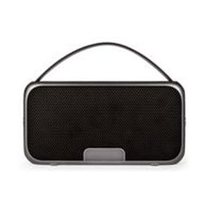 Veho M7 Mode Retro Bluetooth Speaker - Grijs - 10 uur Accuduur - Waterdicht IPX4