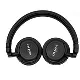 Headset - Zwart - Bedraad - Stereofonisch - 3,5mm-connector - 1,2m snoerlengte