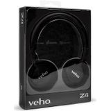 Headset - Zwart - Bedraad - Stereofonisch - 3,5mm-connector - 1,2m snoerlengte