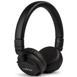 Headset - Zwart - Bedraad - Stereofonisch - 3,5mm-connector - 1,2m snoerlengte