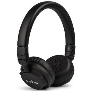 Headset - Zwart - Bedraad - Stereofonisch - 3,5mm-connector - 1,2m snoerlengte